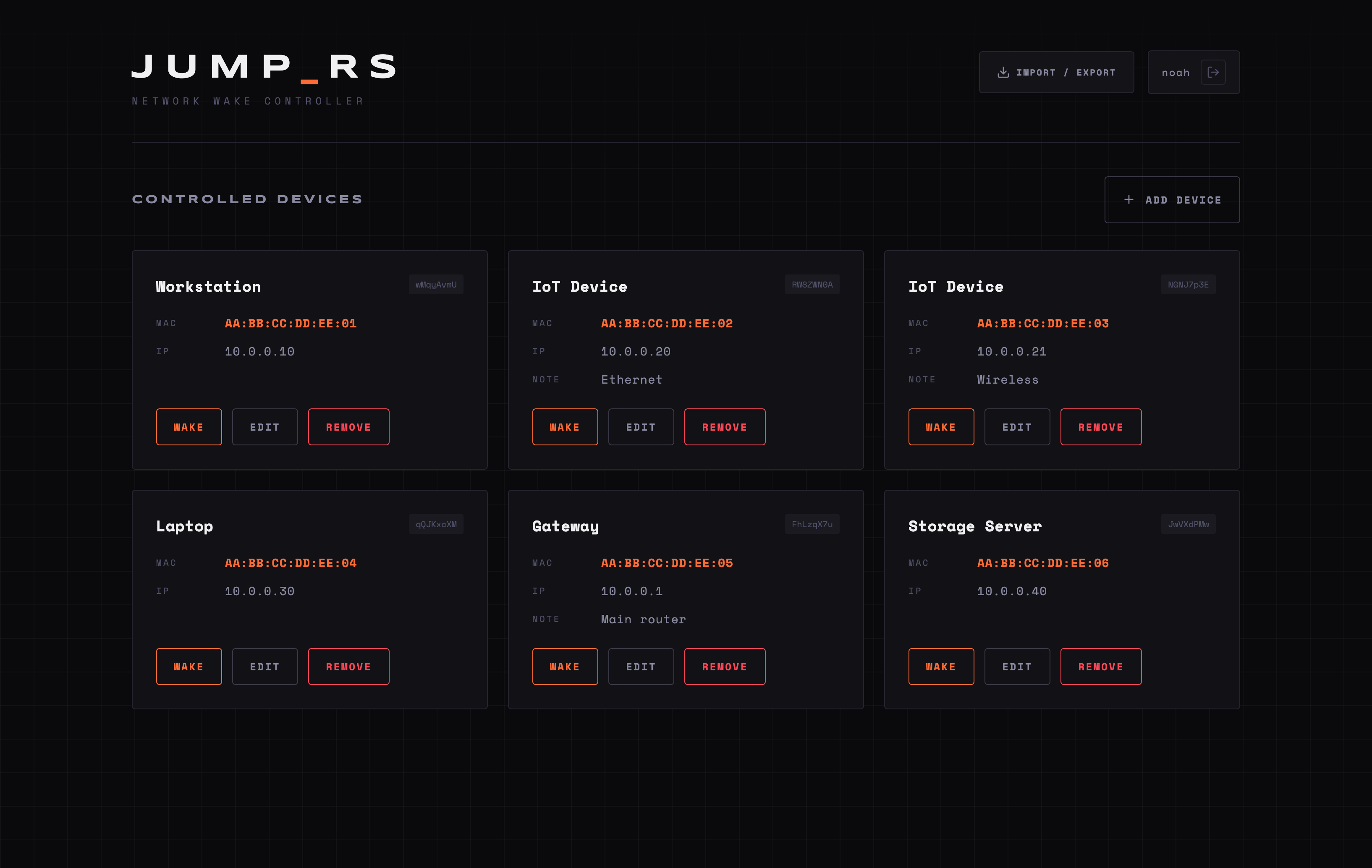 Jumpers screenshot